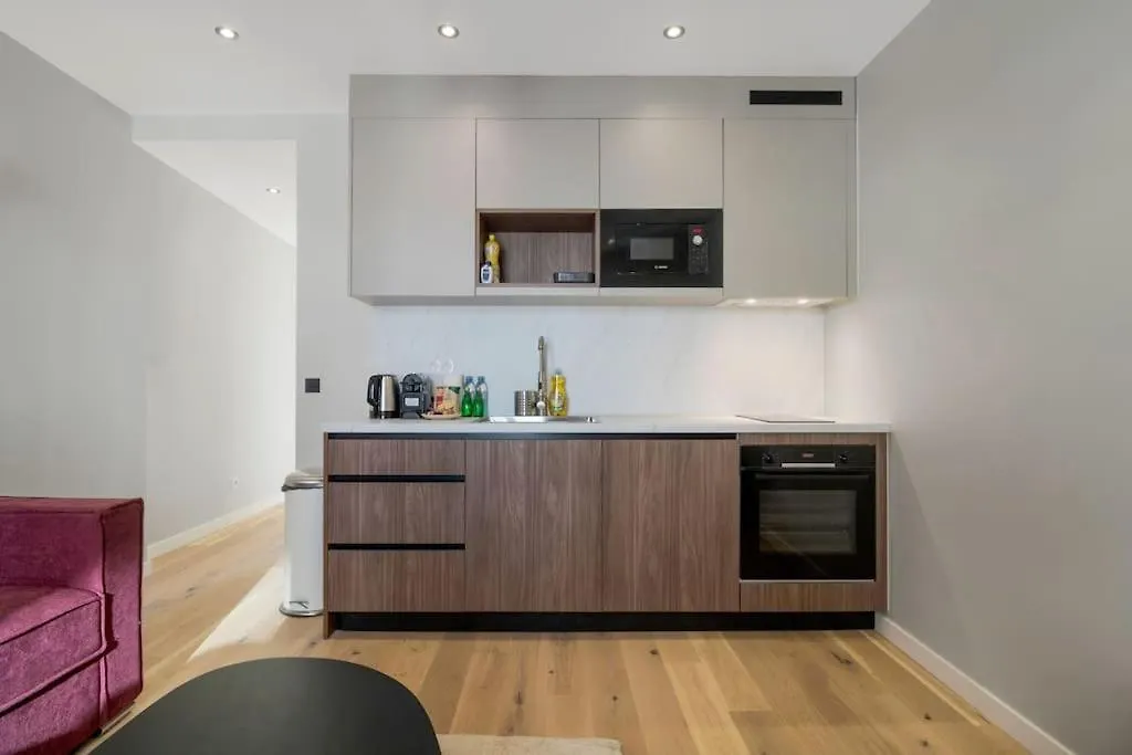 41.Appart 4Pers#1 Bedroom #Pere Lachaise #Nation Paris